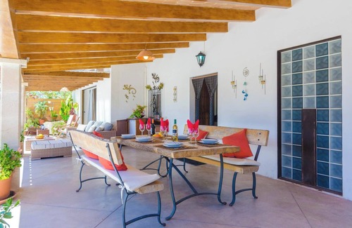 Montuiri Villa | Son Vanrell - Villa With Private Pool In Montuïri