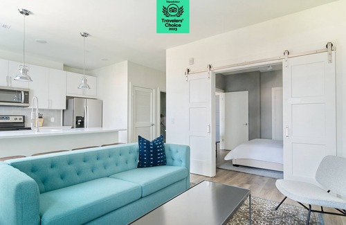 Rutledge Hill Apartment | Sonder at LC SoBro | One-Bedroom Apartment