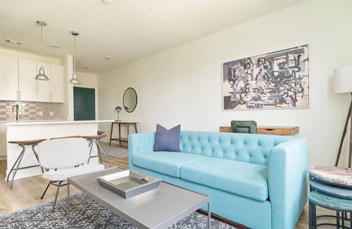 Rutledge Hill Apartment | Sonder at LC SoBro | Spacious One-Bedroom Apartment