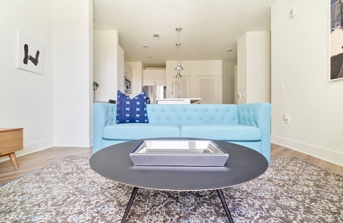 Rutledge Hill Apartment | Sonder at LC SoBro | Superior One-Bedroom Apartment