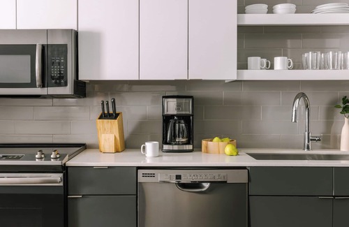 Hillsboro Village Apartment | Sonder at Village 21 | Spacious One-Bedroom Apartment w/Balcony