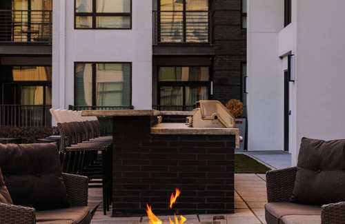 Hillsboro Village Apartment | Sonder at Village 21 | Spacious One-Bedroom Apartment w/Balcony