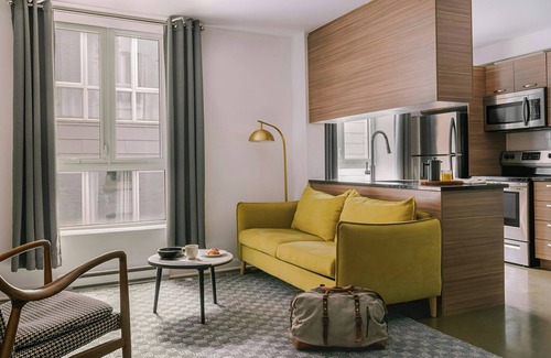 International District Apartment | Sonder by Marriott Bonvoy Penny Lane Apartments Old Montreal