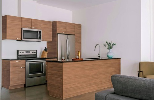 International District Apartment | Sonder by Marriott Bonvoy Penny Lane Apartments Old Montreal