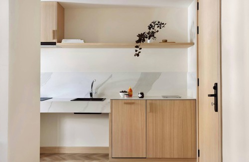 Palos de la Frontera Apartment | Sonder by Marriott Bonvoy Sofia Apartments Atocha