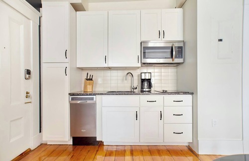 Beacon Hill Apartment | Sonder by Marriott Bonvoy The Hancock Apartments Beacon Hill