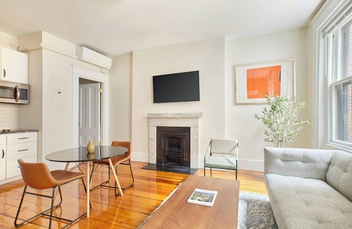 Beacon Hill Apartment | Sonder by Marriott Bonvoy The Hancock Apartments Beacon Hill