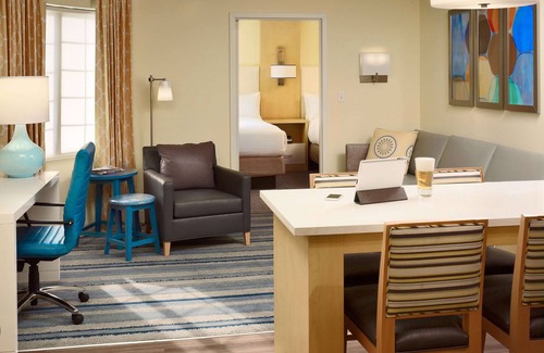 The Galleria Hotel | Sonesta ES Suites Houston Galleria