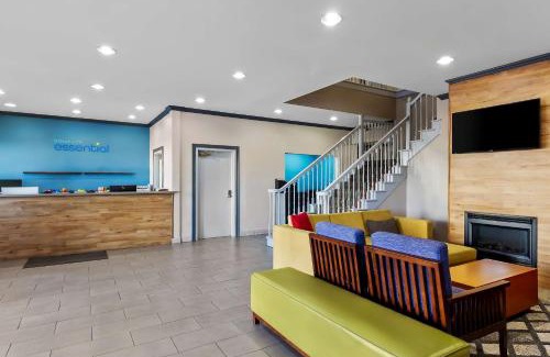 Houston Hotel | Sonesta Essential IAH Airport JFK Boulevard - Newly Renovated