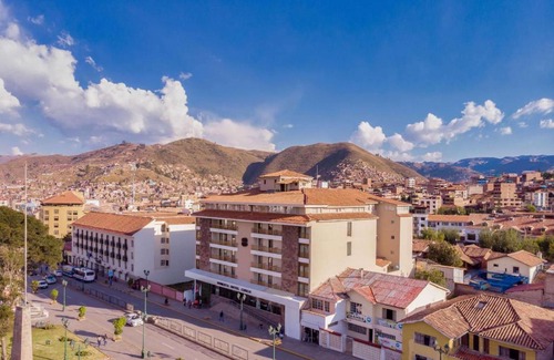 Cusco Historic Center Hotel | Sonesta Hotel Cusco