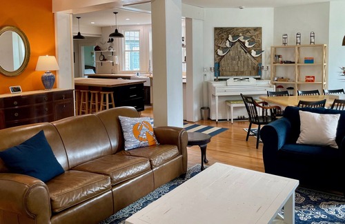 Bar Harbor House | Song of the Sea: Newly Renovated, 3 Minute Walk to Shops and Restaurants!