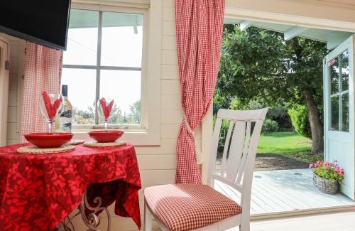 Rhyd-y-clafdy House | Songbird Hideaway