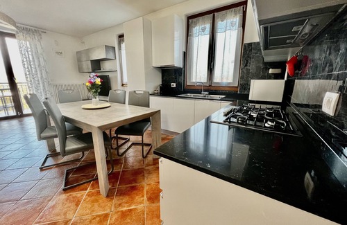 Colico Piano House | Sonhozinho House Colico, Beautiful Villa with Lake and Mountain View