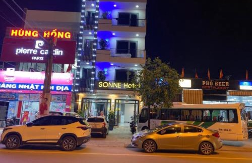 Dong Hoi Hotel | Sonne Hotel Quang Binh