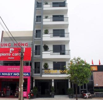 Dong Hoi Hotel | Sonne Hotel Quang Binh