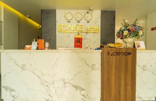 Dong Hoi Hotel | Sonne Hotel Quang Binh
