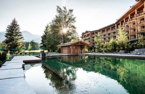 Ofterschwang Resort | Sonnenalp Resort