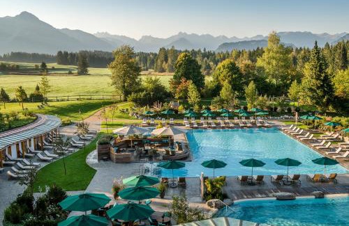 Ofterschwang Resort | Sonnenalp Resort