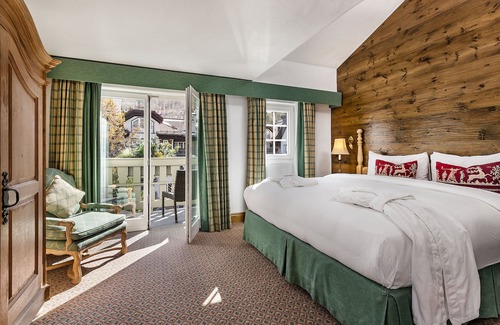 Vail Hotel | Sonnenalp