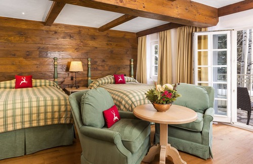 Vail Hotel | Sonnenalp
