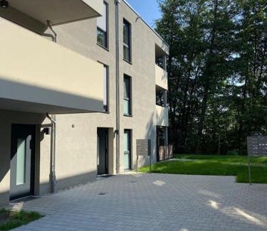 Erbach Apartment | Sonnenbergs Quartier