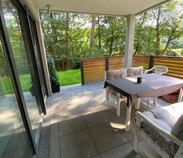 Erbach Apartment | Sonnenbergs Quartier