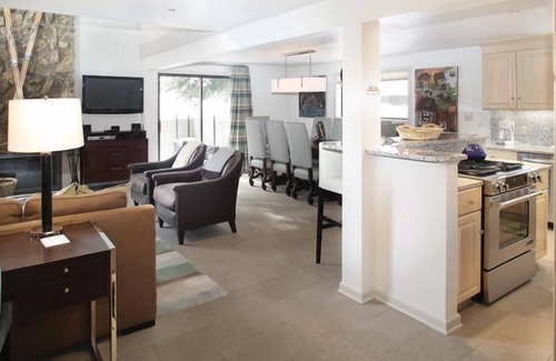 Snowmass Village Condo | Sonnenblick 6: Ski In, Pool, Hot Tub, In the Heart of Snowmass, No Car Needed