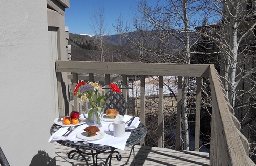 Snowmass Village Condo | Sonnenblick 6: Ski In, Pool, Hot Tub, In the Heart of Snowmass, No Car Needed