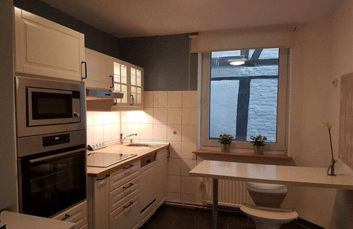 Eckernfoerde House | Sonnenblick Comfortable holiday residence