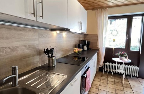Todtnau Apartment | Sonnenblick II by Interhome