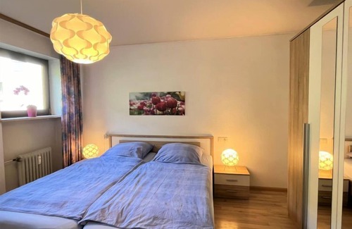 Todtnau Apartment | Sonnenblick II by Interhome