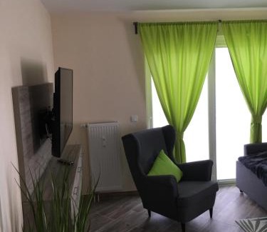 Laboe Apartment | SONNENSEITE 2
