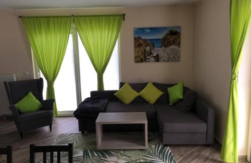 Laboe Apartment | SONNENSEITE 2