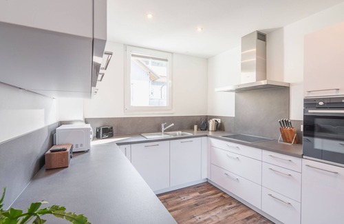 Breitnau Apartment | Sonnentau, 95qm, Balkon, 2 Schlafzimmer, max. 6 Personen