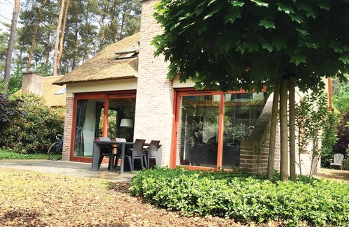 Rekem House | Sonnevijver Vijverdorp-Waterl.