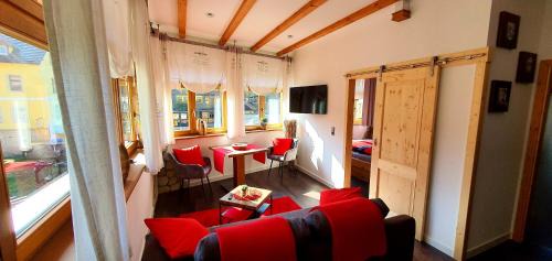 Niederrathen Apartment | Sonniges Eck Ferienwohnung 2