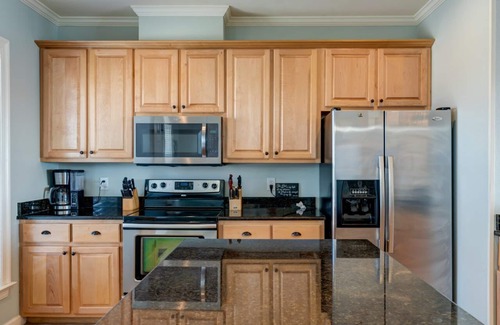 Dauphin Island House | Sonny Side~Beach Front~Private Heated Pool