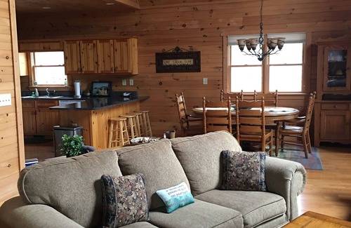 Blairsville Cabin | Sonny View CabinnNEW CUSTOMER 10% OFF