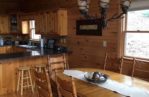 Blairsville Cabin | Sonny View CabinnNEW CUSTOMER 10% OFF