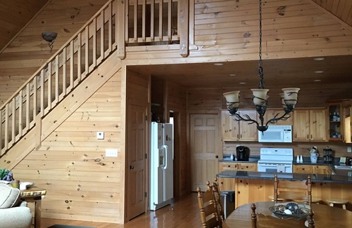 Blairsville Cabin | Sonny View CabinnNEW CUSTOMER 10% OFF