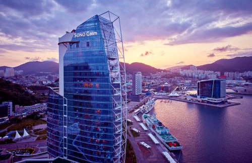 Chongp'o Hotel | Sono Calm Yeosu