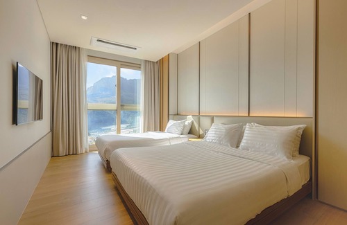 Toseong Hotel | Sono Felice Delpino