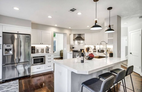 Sonoma House | Sonoma Retreat: Wine Countrys Luxury Retreat