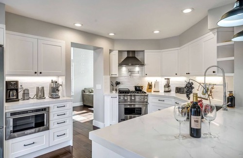 Sonoma House | Sonoma Retreat: Wine Countrys Luxury Retreat