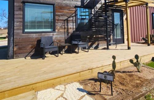 Fredericksburg House | Sonoma Station Patio 1br Wine Retreat