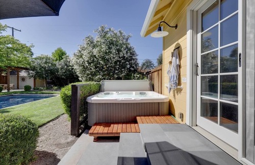 Sonoma House | Sonoma Sunshine, by Vinifera Homes