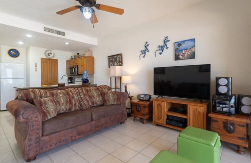 Sandy Beach Condo | Sonoran Sea E-311 Laughing Seagull Lovely Oceanfront Condo