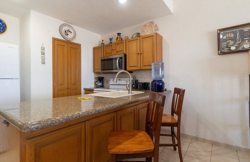 Sandy Beach Condo | Sonoran Sea E-311 Laughing Seagull Lovely Oceanfront Condo