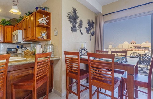 Sandy Beach Condo | Sonoran Sea W-1006 Sea-Renity Spacious Penthouse Oceanfront