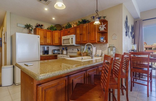 Sandy Beach Condo | Sonoran Sea W-1006 Sea-Renity Spacious Penthouse Oceanfront